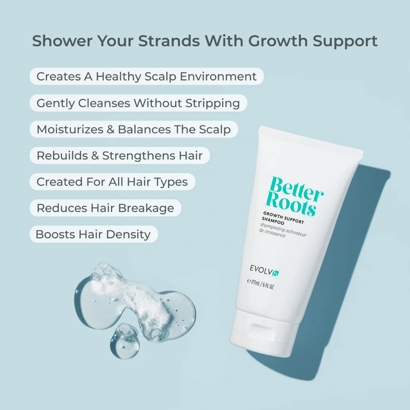 Better Roots Growth Support Shampoo and Conditioner Duo