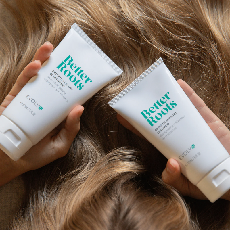 Better Roots Growth Support Shampoo and Conditioner Duo