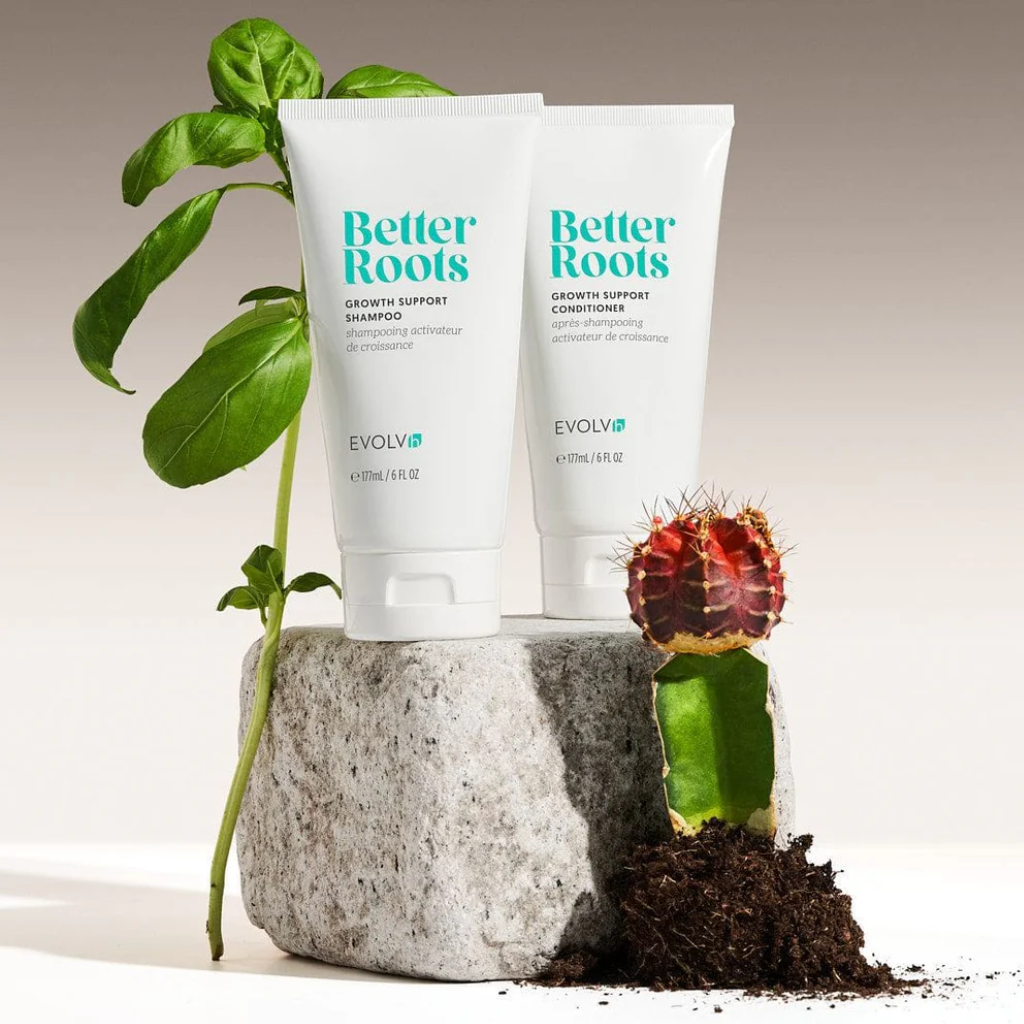 Better Roots Growth Support Shampoo and Conditioner Duo