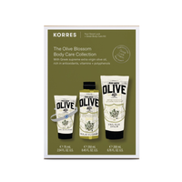 KORRES Olive Blossom Body Care Collection ($45 Value)