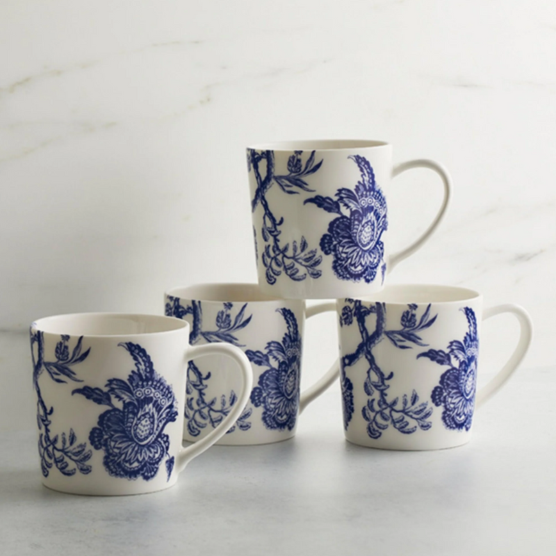 Arcadia Mug Set of 4