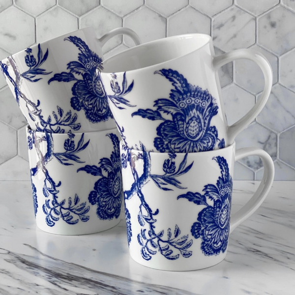 Arcadia Mug Set of 4