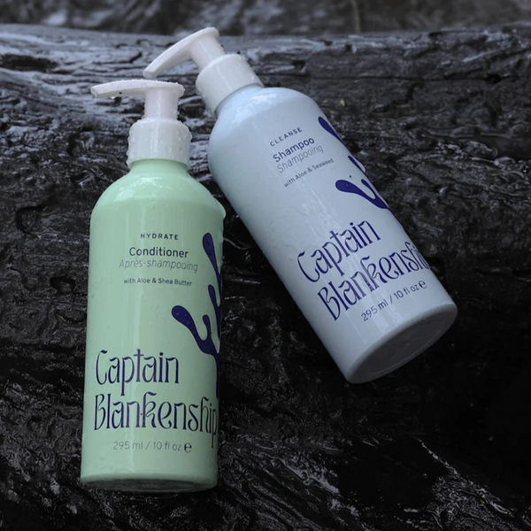 Cleanse Shampoo & Hydrate Conditioner Duo