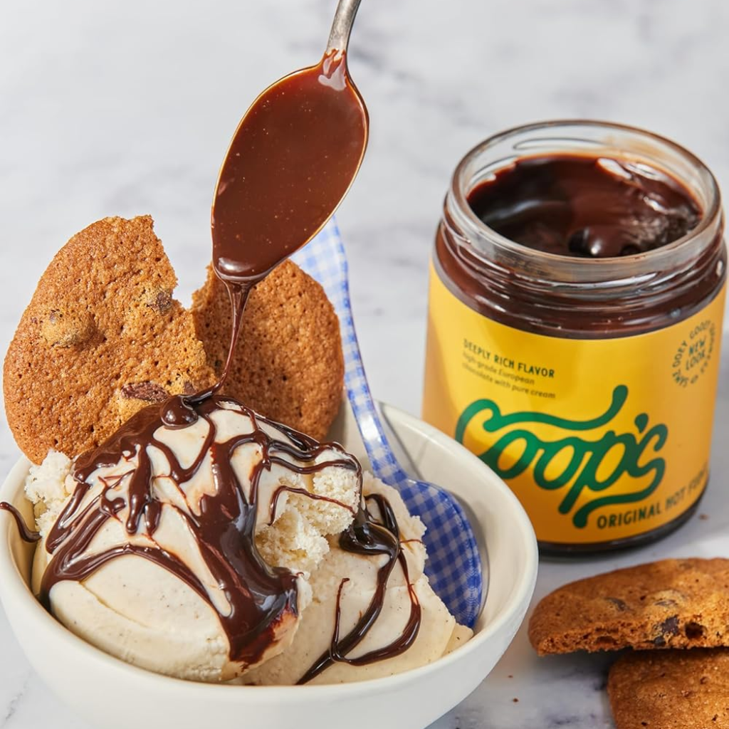 趣味・スポーツ・実用 DAC Coop Sweet Coop Coop's Original Hot Fudge Sauce – Organic, Gluten-Free | Floralia