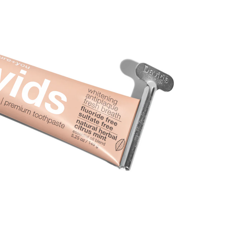 Davids Premium Toothpaste / Herbal Citrus Peppermint