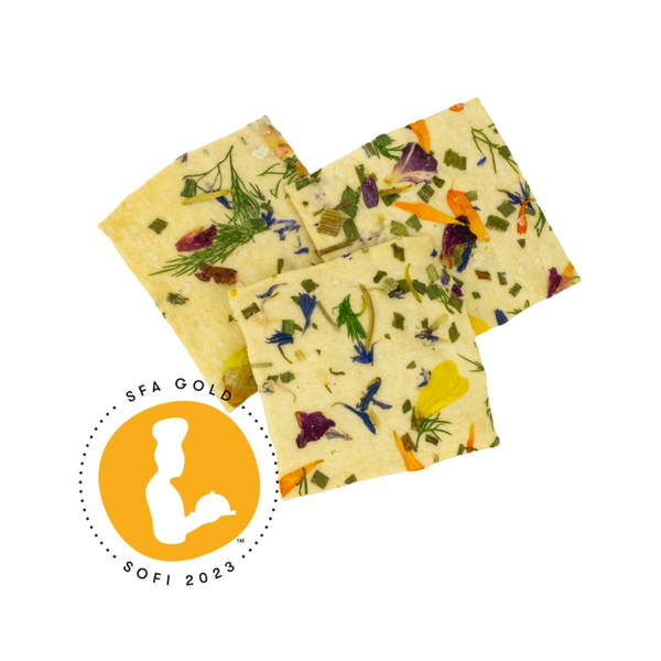 Flouwer Co. Artisanal Crackers No.1