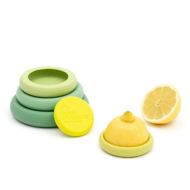 FOOD HUGGERS Sage Green Starter Collection