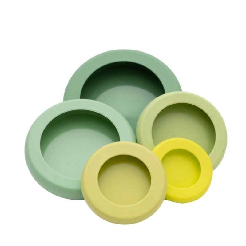 FOOD HUGGERS Sage Green Starter Collection