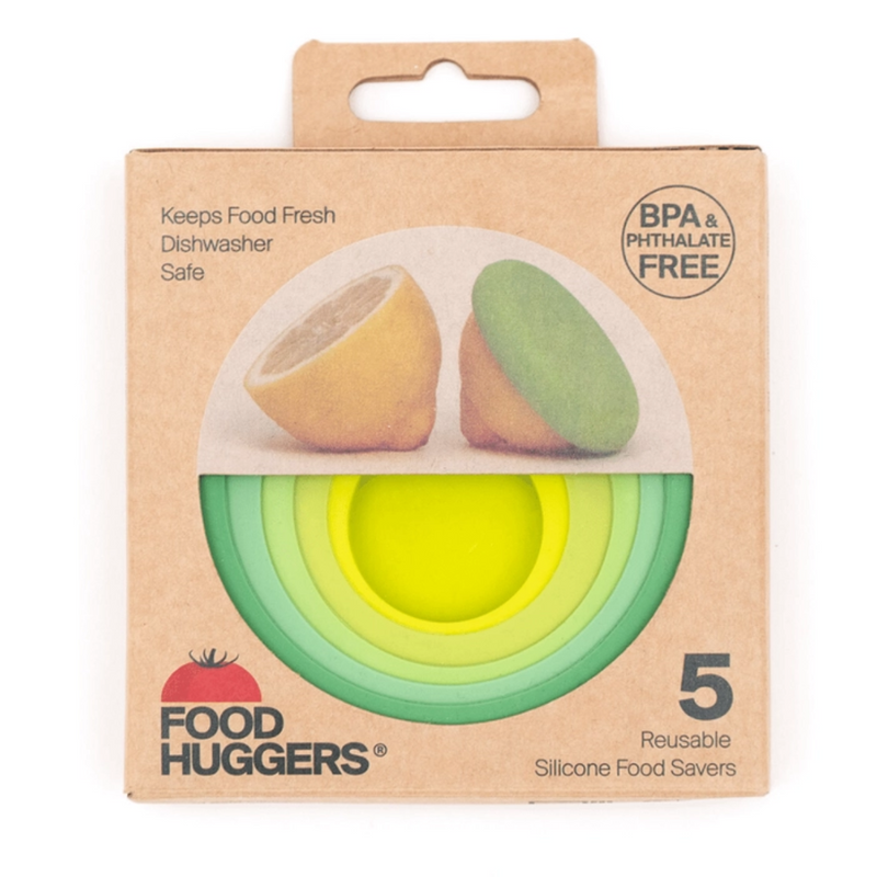 FOOD HUGGERS Sage Green Starter Collection