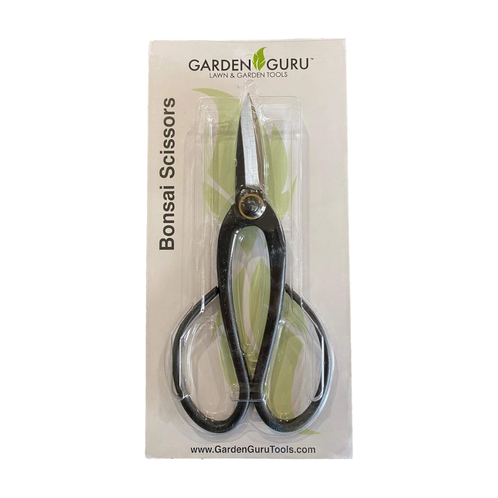 Garden Guru Professional Bonsai Scissors 200mm