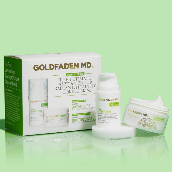 GOLDFADEN MD Best-Selling Duo Kit (FINAL SALE)