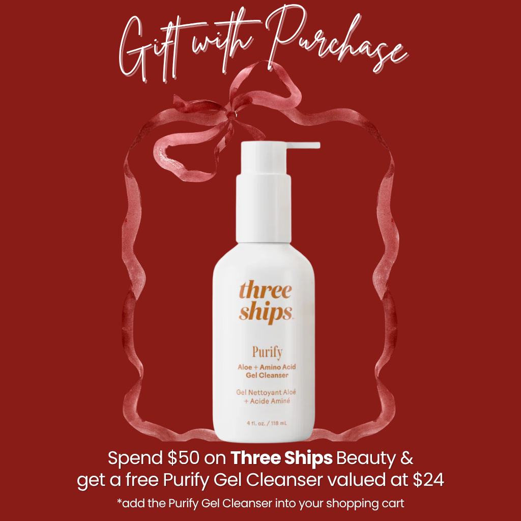 Purify Aloe + Amino Acid Gel Cleanser