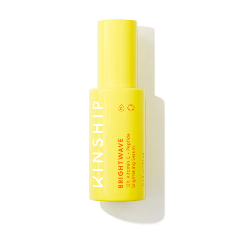 Brightwave 10% Vitamin C + Peptide Brightening Face Serum