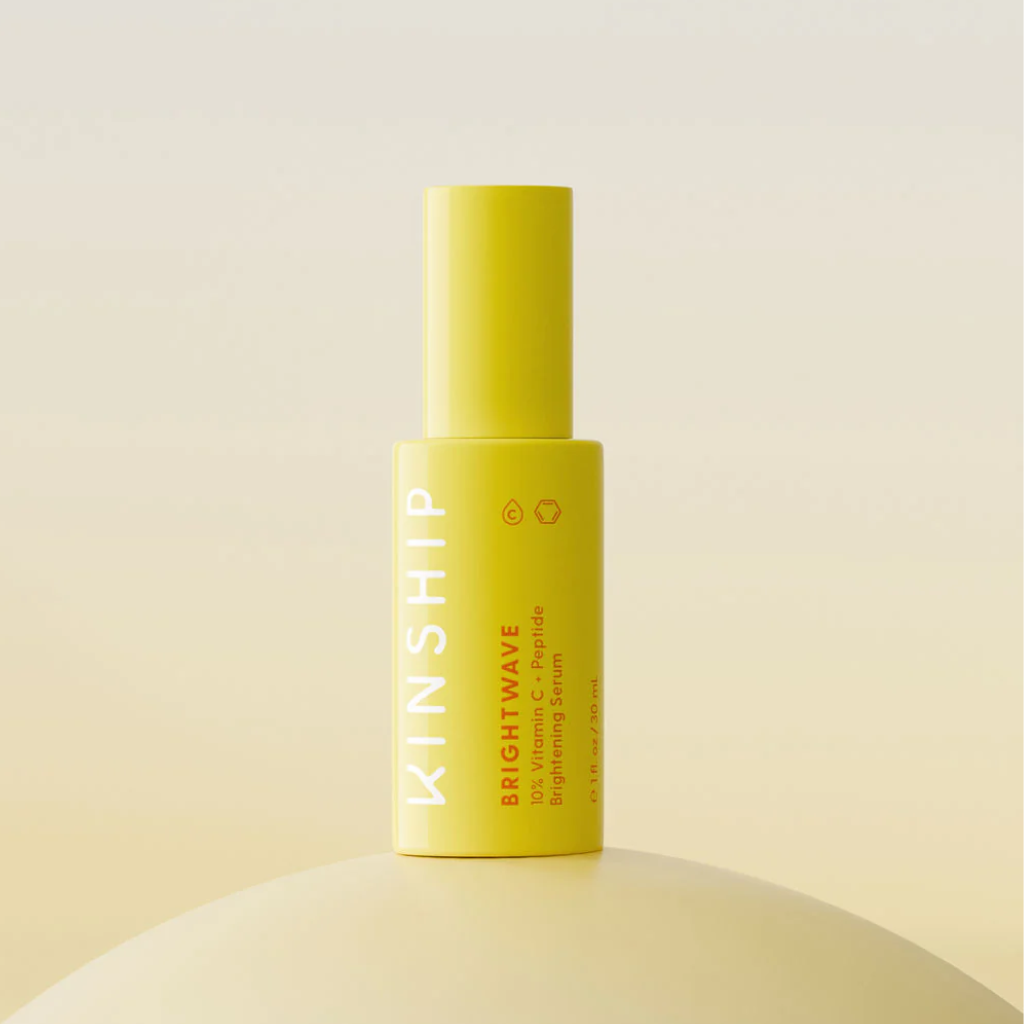 Brightwave 10% Vitamin C + Peptide Brightening Face Serum