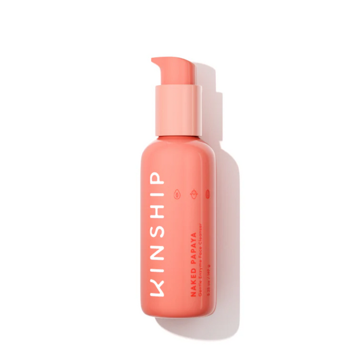 Naked Papaya Gentle Enzyme Milky Cleanser