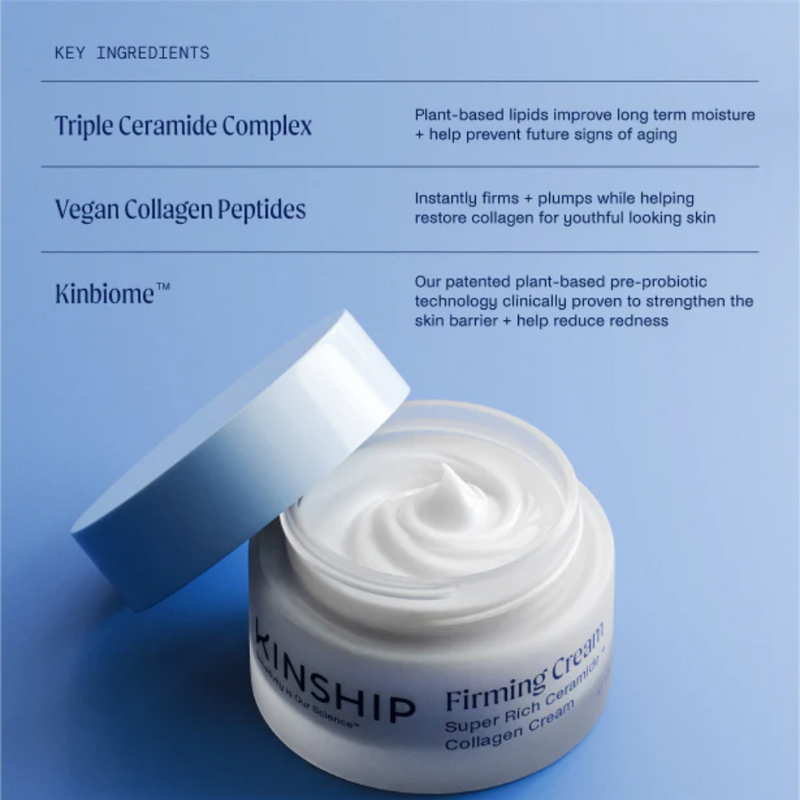 Super Rich Ceramide + Collagen Firming Cream