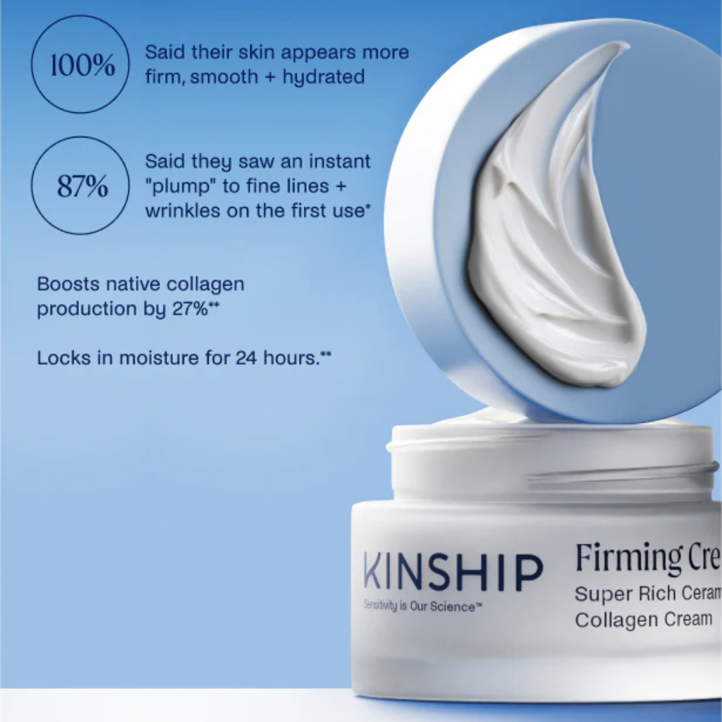 Super Rich Ceramide + Collagen Firming Cream