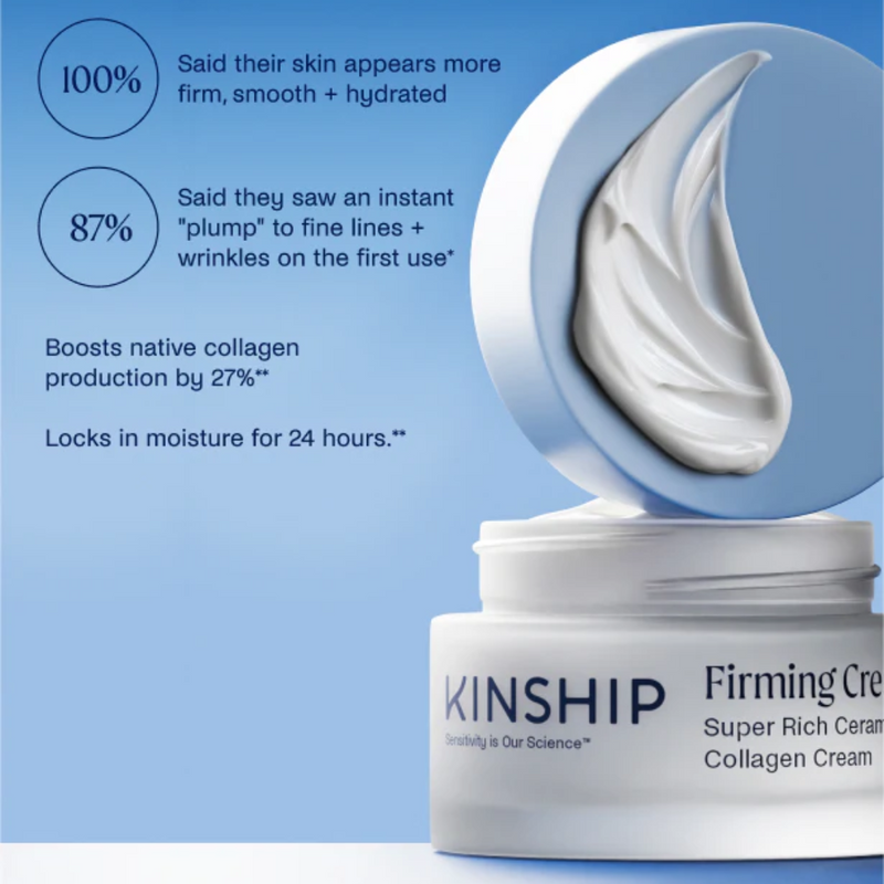 Super Rich Ceramide + Collagen Firming Cream