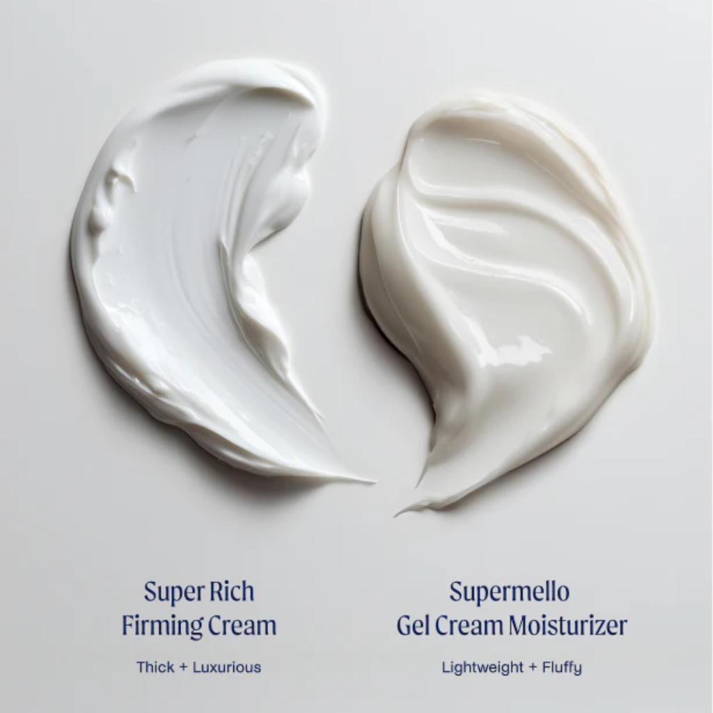 Supermello Hyaluronic Gel Cream Moisturizer