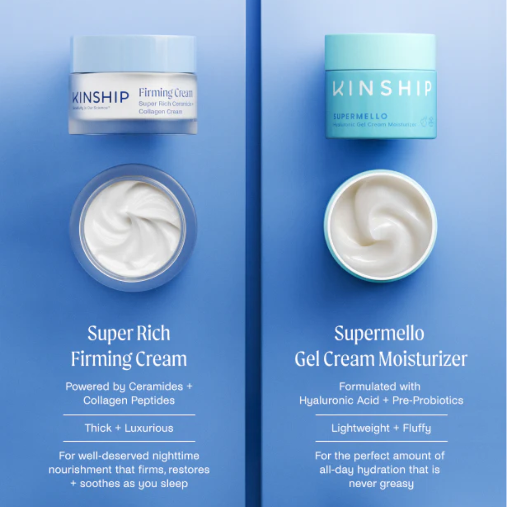 Supermello Hyaluronic Gel Cream Moisturizer