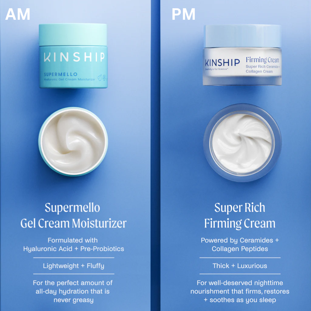 KINSHIP EXCLUSIVE HYDRATION BOX ($176 Value)