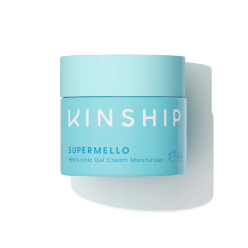 Supermello Hyaluronic Gel Cream Moisturizer