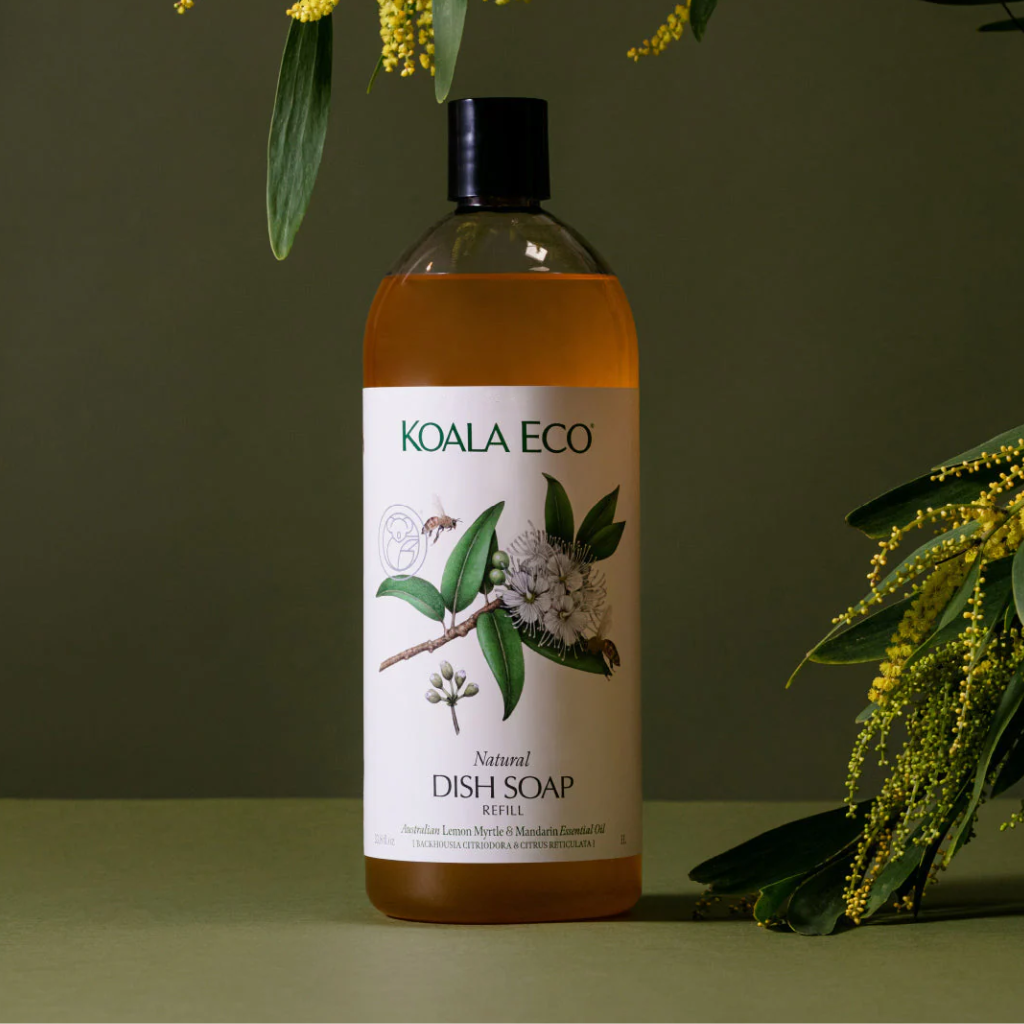 Multi-Purpose Kitchen Cleaner (Refill) - Lemon Myrtle & Mandarin
