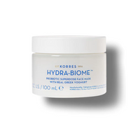 Hydra-Biome Probiotic Superdose Face Mask