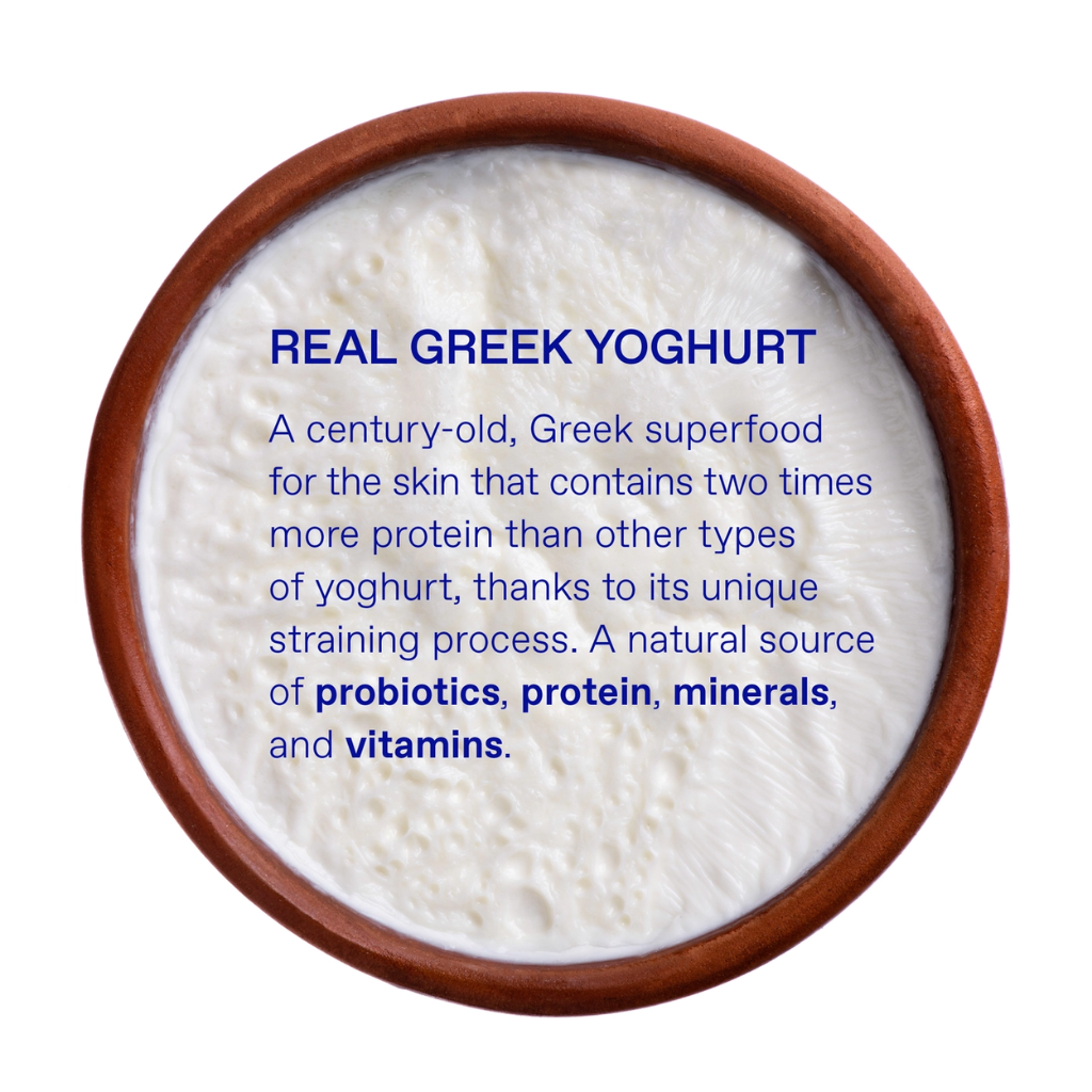 Greek Yoghurt Hydration Boost Trio ($92 Value)