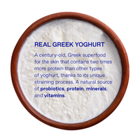 Greek Yoghurt Hydration Boost Trio ($92 Value)