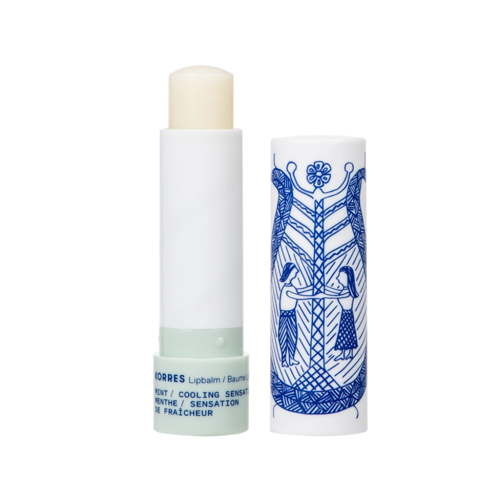 KORRES Lip Butter Stick - Mint