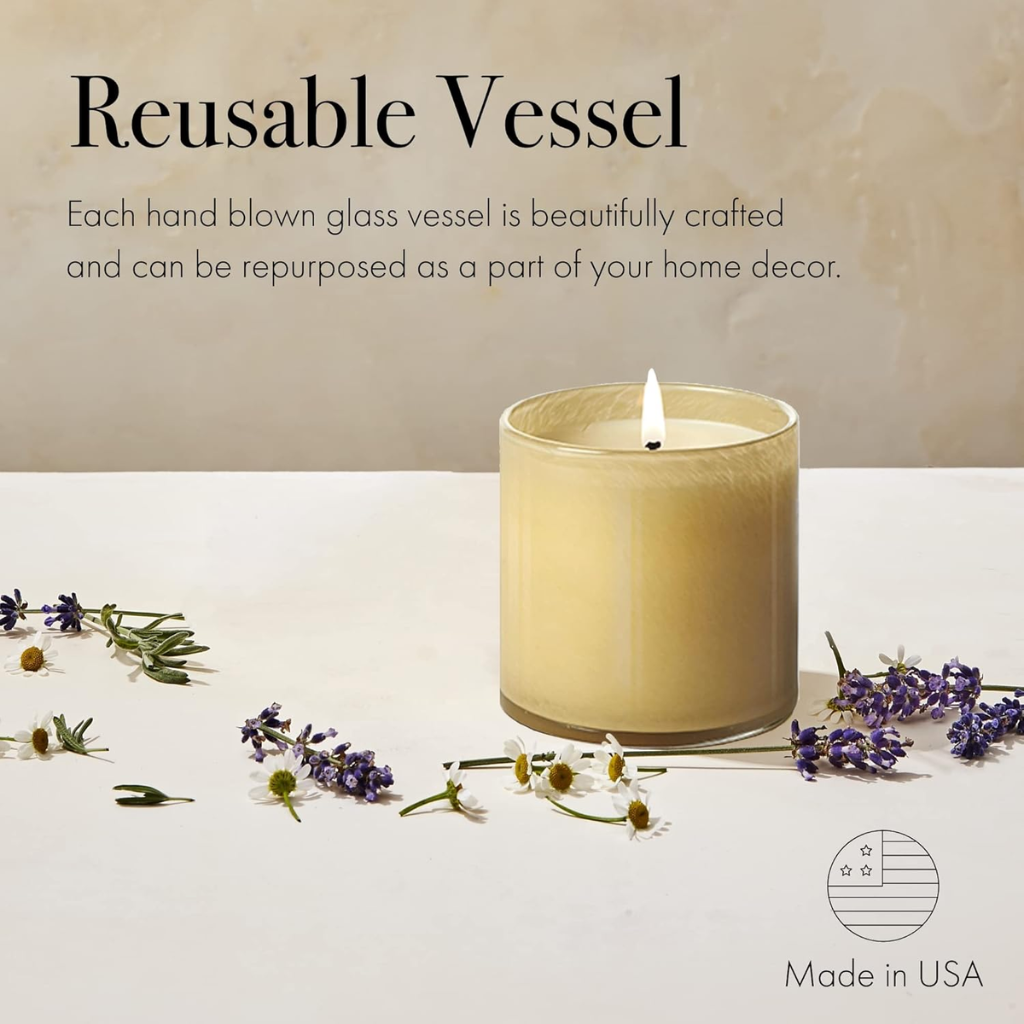 Chamomile Lavender Classic Candle