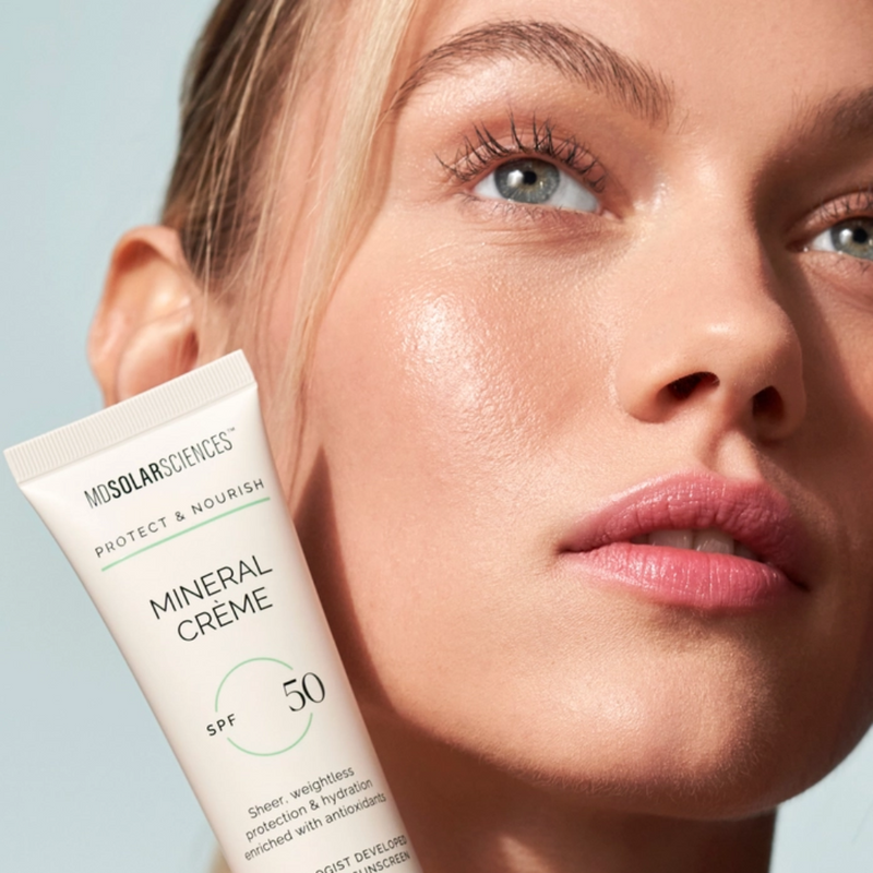 Mineral Crème SPF 50