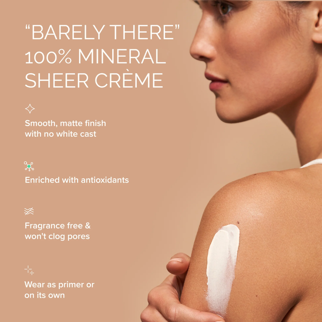 Mineral Crème SPF 50