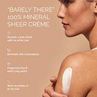 Mineral Crème SPF 50