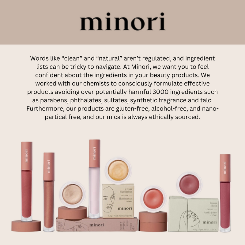 Minori Lip Gloss - Dream