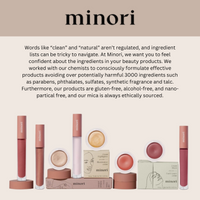 Minori Lip Gloss - Cozy