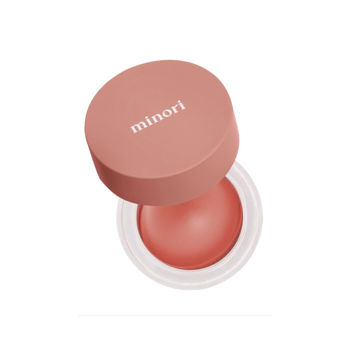 Minori Cream Blush - Scarlet