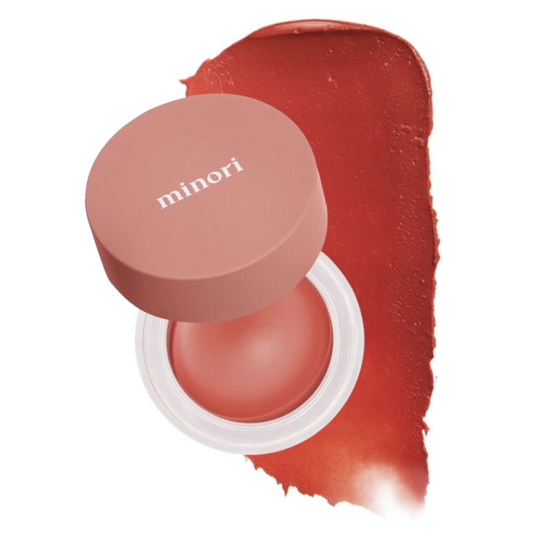 Minori Cream Blush - Scarlet