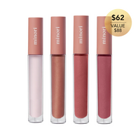 Minori Glossy Summer Lip Kit