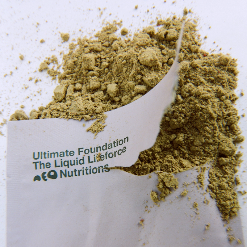 neoNutritions® Ultimate Foundation - The Liquid Lifeforce · 10 Sachets