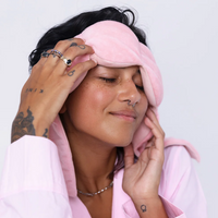 Nodpod Sleep Mask - Blush Pink