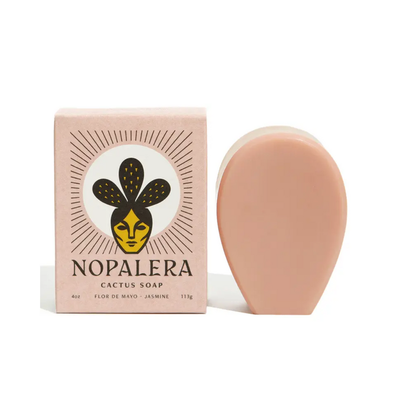 NOPALERA Cactus Soap Trio Set (FINAL SALE)