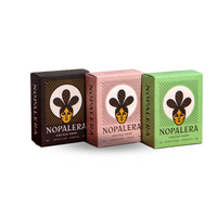 NOPALERA Cactus Soap Trio Set