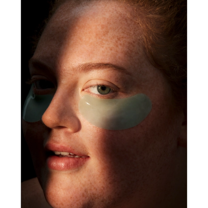 Off Duty Sea Algae + Bio-peptide Biodegradable Eye Masks