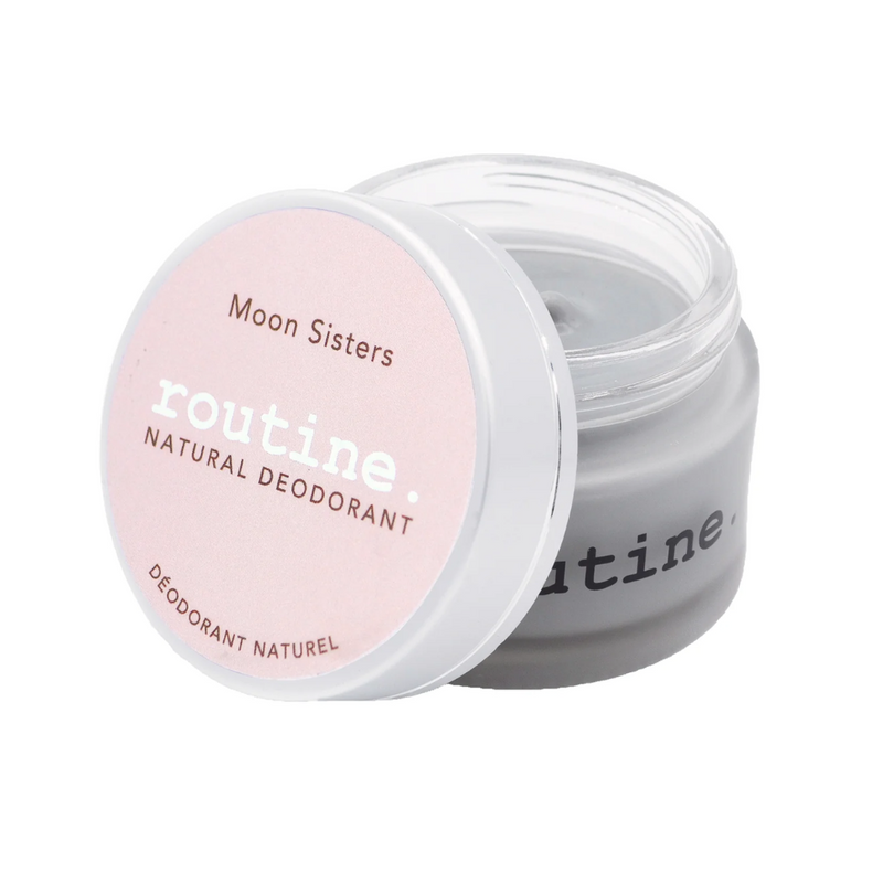 Moon Sisters Cream Deodorant (FINAL SALE)