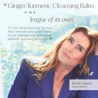 Calm Ginger Turmeric Cleansing Balm