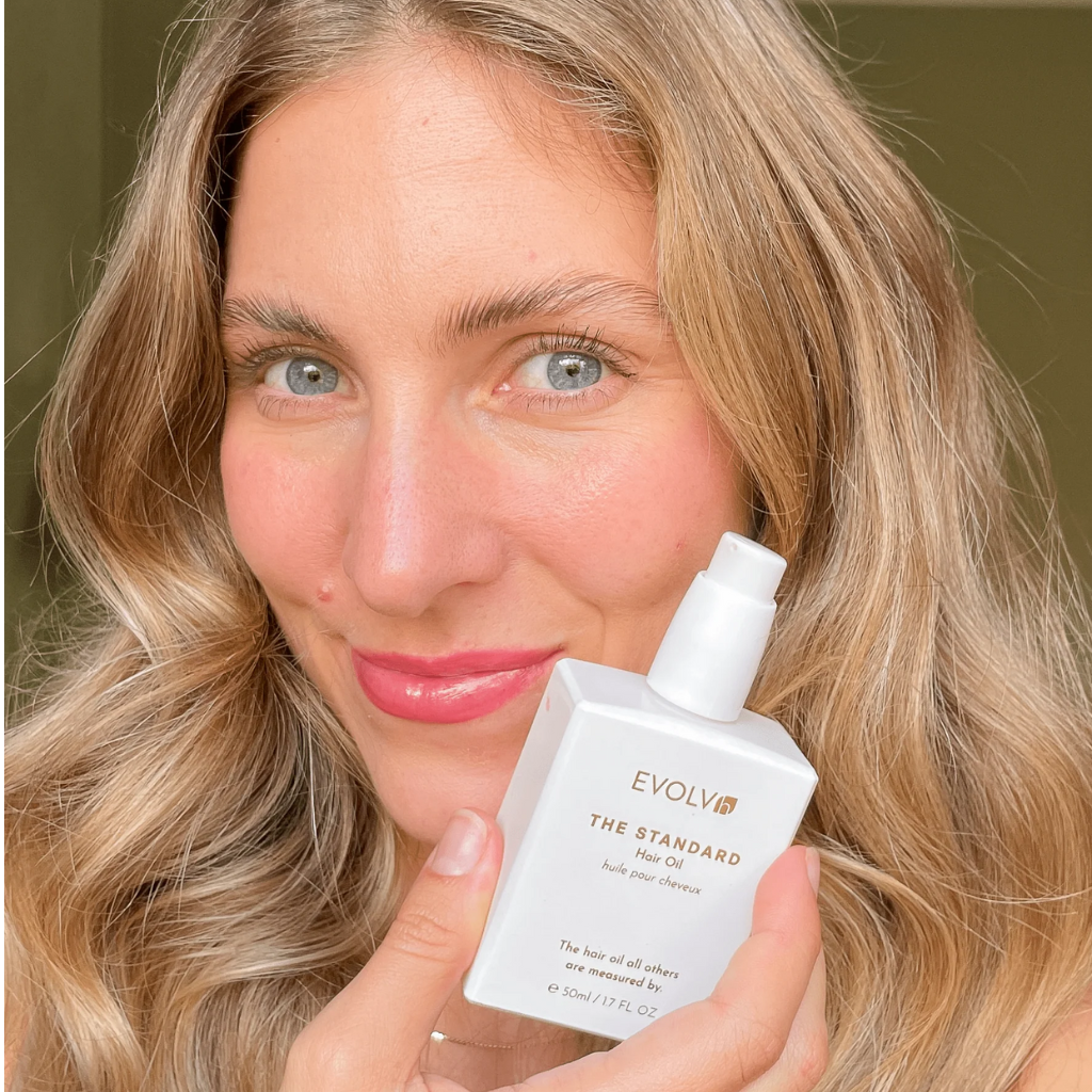The Standard Hair Oil