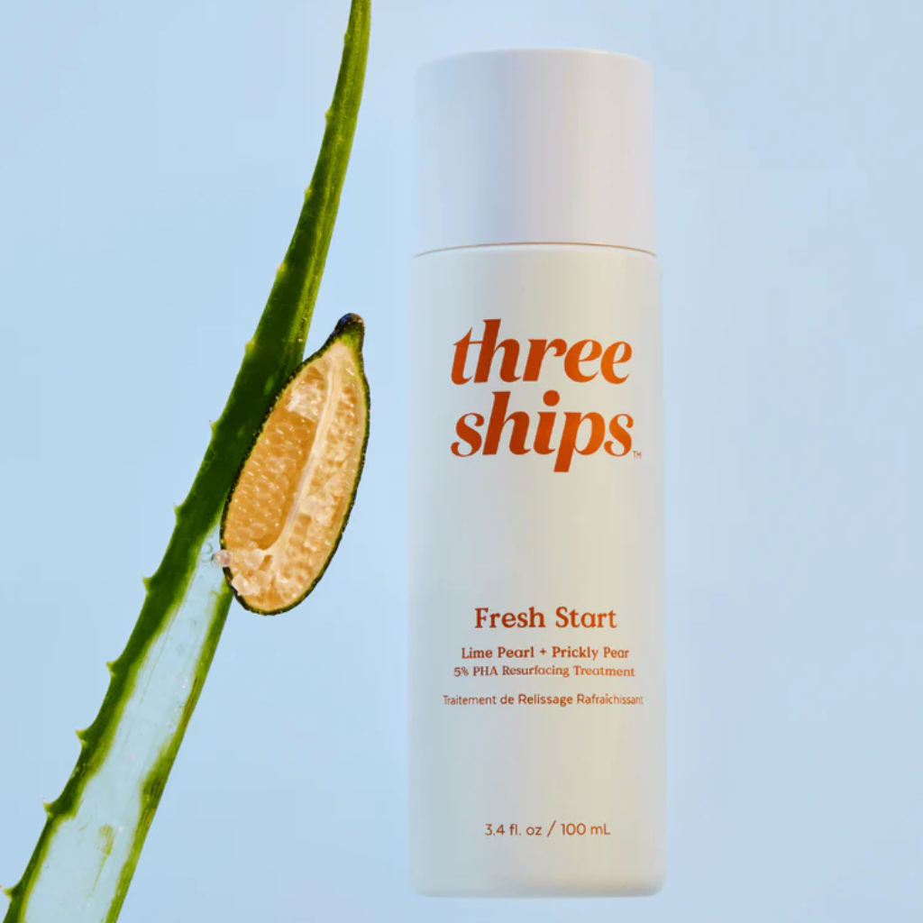 Fresh Start Lime Pearl + Prickly Pear 5% PHA Resurfacing Treatment