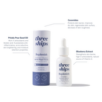 Replenish Ceramides + Blueberry Barrier Repair Serum